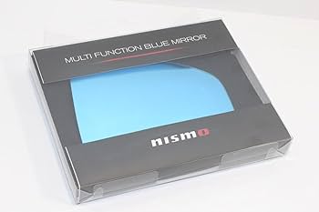 最終値下げ！Z33 NISMO マルチファンクションブルーミラー　新品未使用！ 最終値下げ！Z33 NISMO マルチファンクションブルーミラー 新品